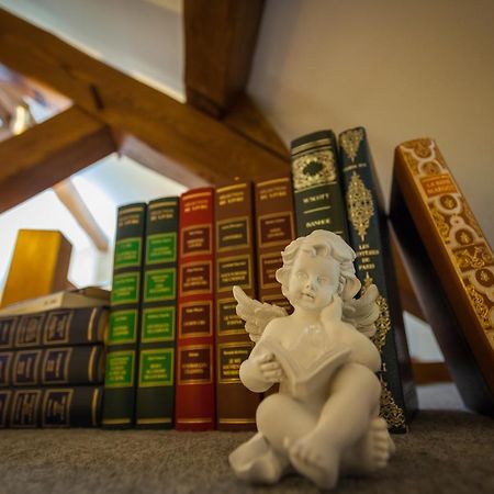 Transgardon B&B En Cevennes Saint-Privat-de-Vallongue Экстерьер фото