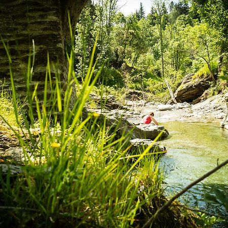 Transgardon B&B En Cevennes Saint-Privat-de-Vallongue Экстерьер фото