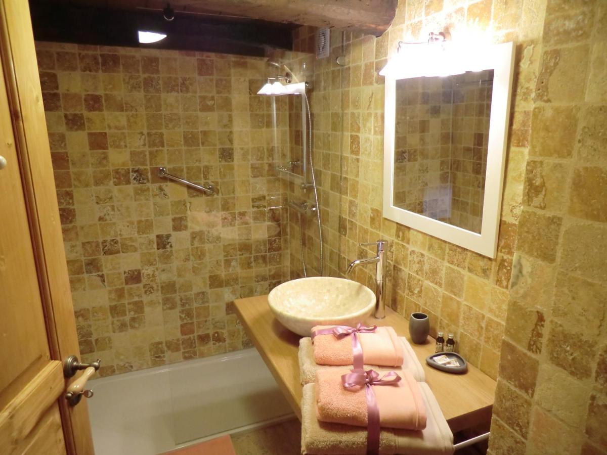 Transgardon B&B En Cevennes Saint-Privat-de-Vallongue Экстерьер фото