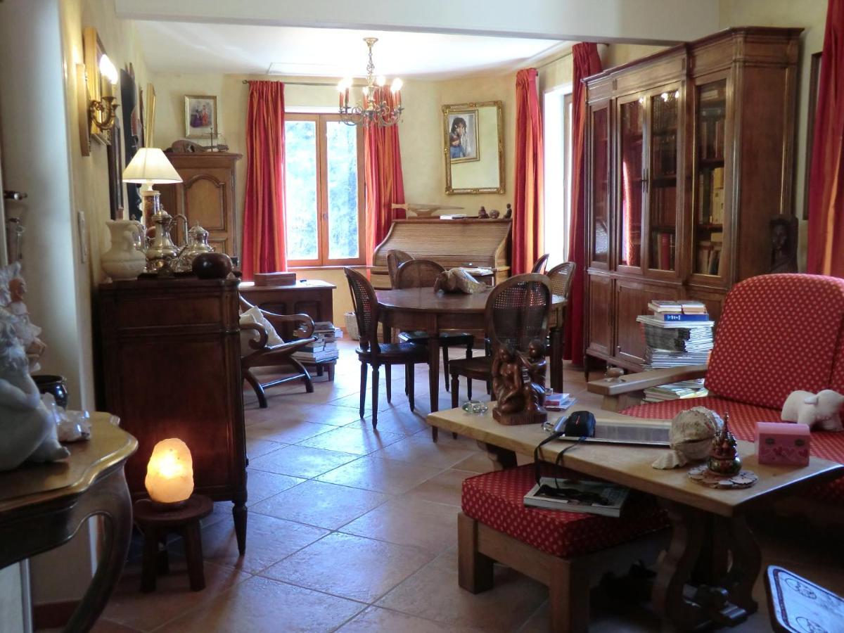 Transgardon B&B En Cevennes Saint-Privat-de-Vallongue Экстерьер фото