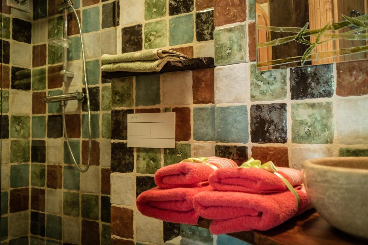 Transgardon B&B En Cevennes Saint-Privat-de-Vallongue Экстерьер фото