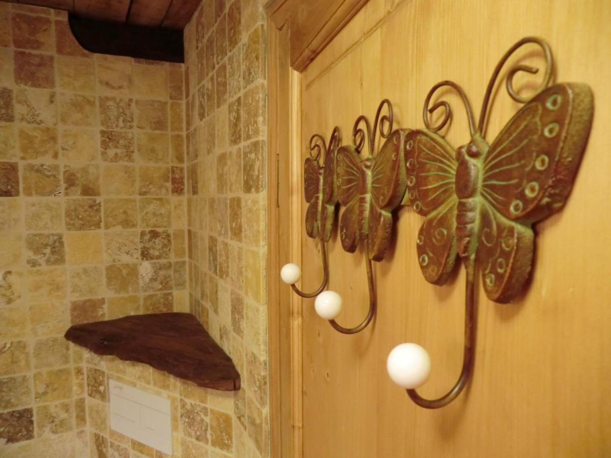 Transgardon B&B En Cevennes Saint-Privat-de-Vallongue Экстерьер фото
