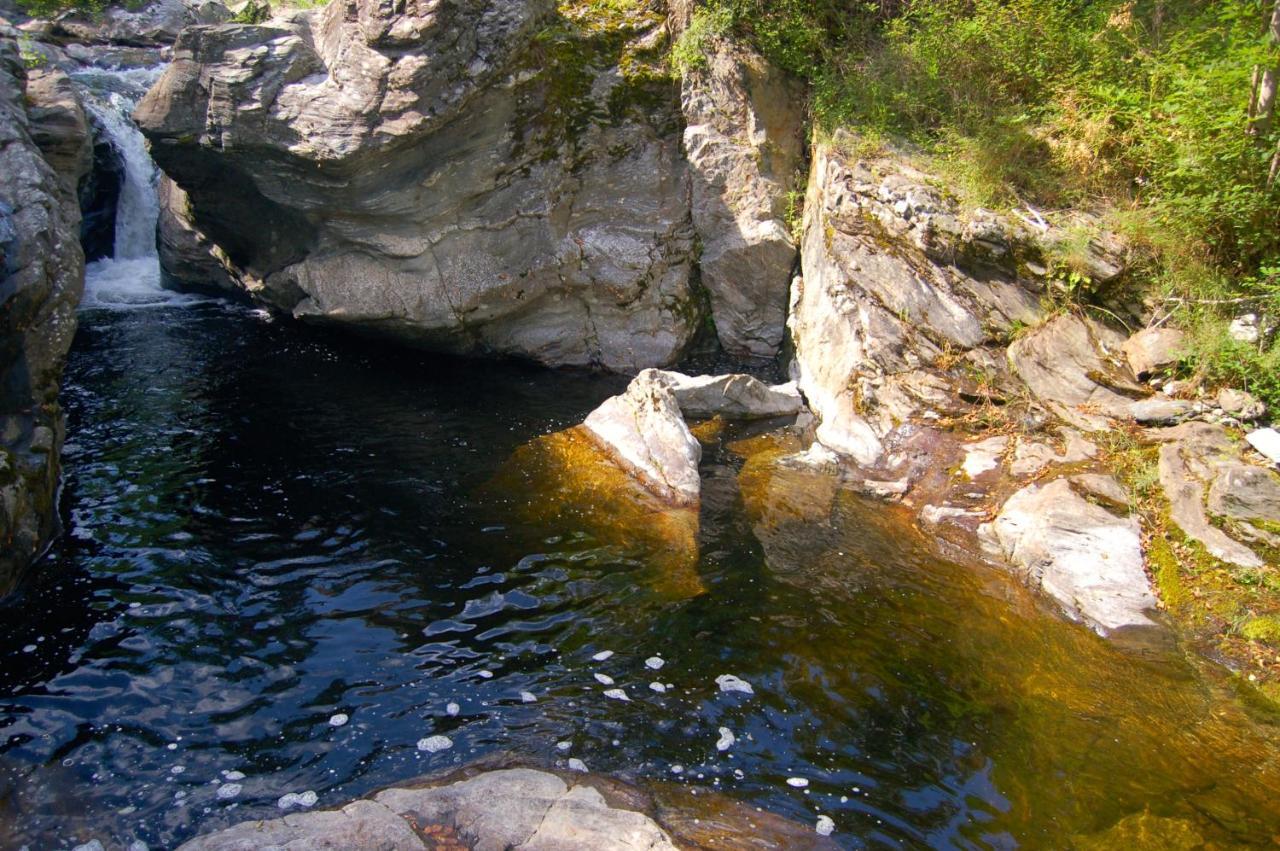 Transgardon B&B En Cevennes Saint-Privat-de-Vallongue Экстерьер фото