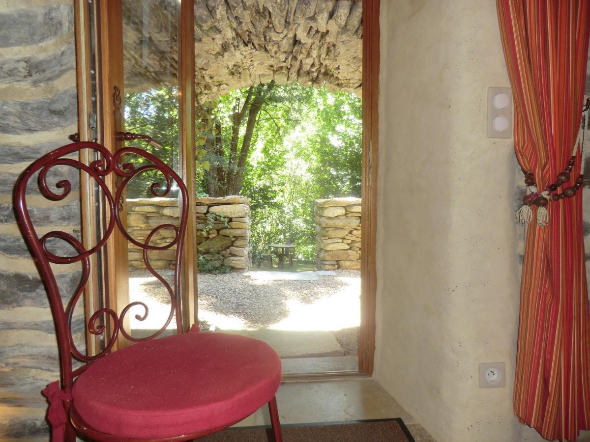 Transgardon B&B En Cevennes Saint-Privat-de-Vallongue Экстерьер фото