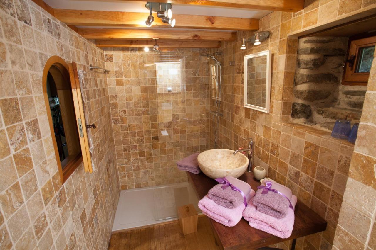 Transgardon B&B En Cevennes Saint-Privat-de-Vallongue Экстерьер фото