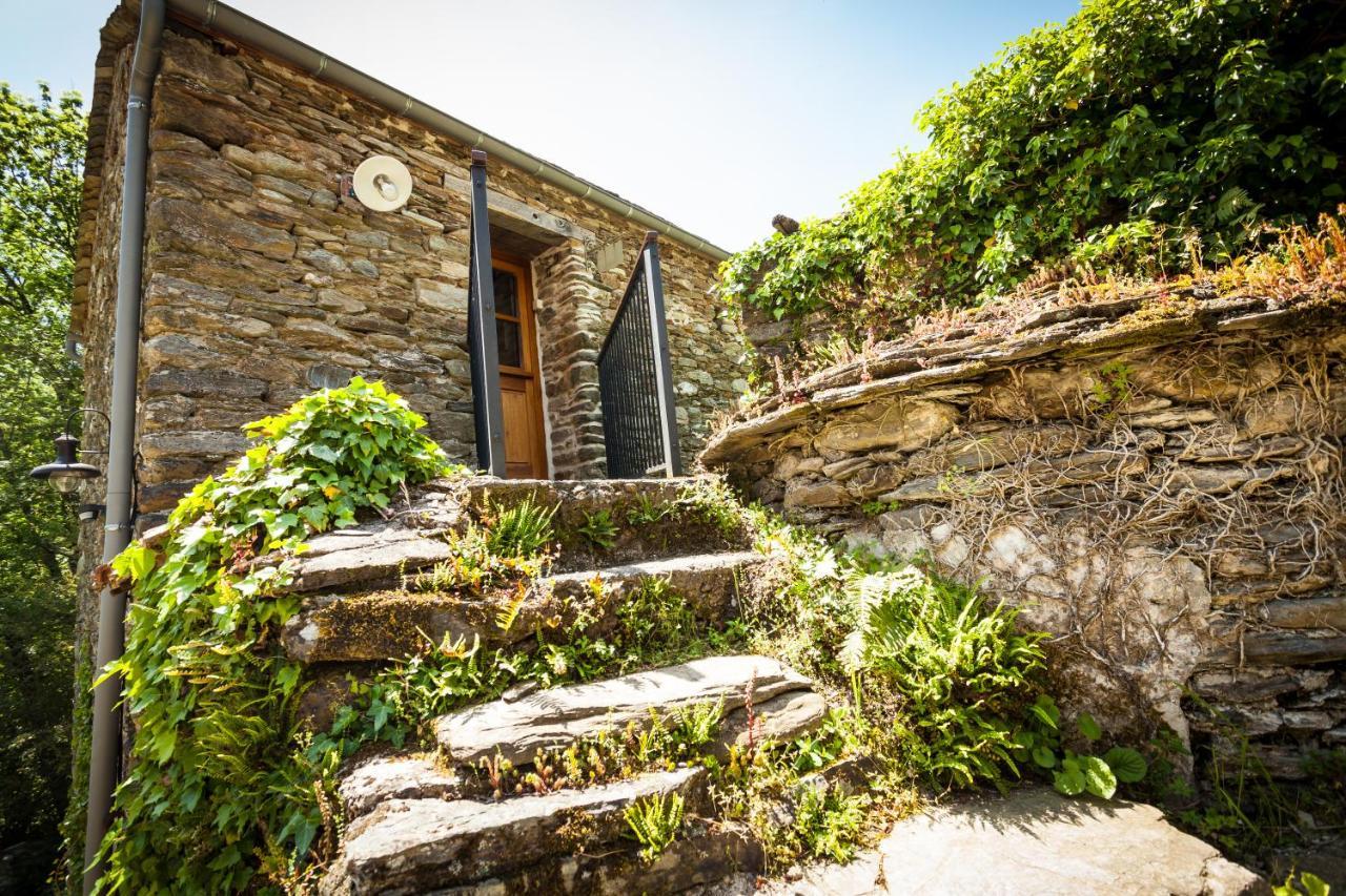 Transgardon B&B En Cevennes Saint-Privat-de-Vallongue Экстерьер фото
